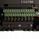 Частотный преобразователь ESQ-760-4T-0015 1.5/2.2кВт, 380 В
