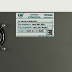 Частотный преобразователь ESQ-760-4T1600G/1850P 160/185кВт, 380В