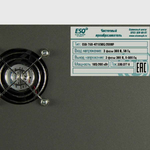 Частотный преобразователь ESQ-760-4T1850G/2000P 185/200кВт, 380В