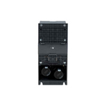 Частотный преобразователь ESQ-770-2S-0007 0.75/1.5кВт, 220 В