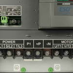 Частотный преобразователь ESQ-A3000-043-37K/45KF 37/45кВт 380-480В