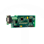 Карта протокола PROFIBUS SD6-DP01 для ESQ-770 (от 7,5 кВт)