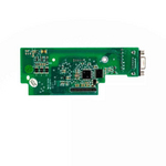 Комбинированная плата расширения EN-PRPG01 Profibus+PG для ESQ-500/600