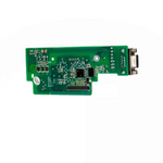 Комбинированная плата расширения EN-PRPG01 Profibus+PG для ESQ-500/600