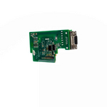 Комбинированная плата расширения EN-PRPG01 Profibus+PG для ESQ-500/600