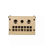 Тормозной резистор RB-00P6-100 600 Вт, 100 Ом