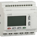 Логическое реле PLR-S. CPU1206 серии ONI