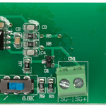 Плата расширения входов/выходов ПЧ A150 RS485 Modbus ONI