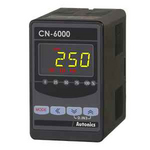 CN-6100-V2 Преобразователь с гальванической развязкой и трехцветным ЖК-дисплеем, W50 X H80 мм, универсальный вход, 2 выхода по напряжению (0-10VDC), 100 до 240VAC