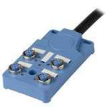 PT4-3DP5-10 4PORT 1SIGNAL PNP(10M) Распределительная коробка