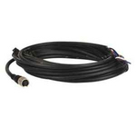 CID408-10 разъем М8x1 с кабелем 10 м, 4pin, прямой, для фотоэлектрических датчиков (BJ). тип - Гнездо