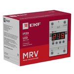 Реле напряжения с дисплеем MRV 50A EKF PROxima
