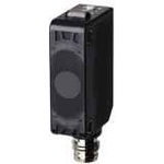 BJ10M-TDT-C-P Двухкомпонентный фотодатчик, на пересечение луча, расст сраб.10 м, красный 660 нм, мин. объект - диаметр 12мм, выход PNP, на свет/на затемнение, рег. чувст-сти, питание 12-24VDC