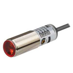 BRQT1M-DDTA 10-30VDC Фотоэлектрический датчик, диам.18 мм, материал корпуса-нержавеющая сталь 316L, переднее обнаружение, дистанция обнаружения - 1 м., питание 10-30VDC, выход NPN