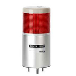 ML8S-100-R 12-24VAC/DC Светодиодная сигнальная колонна