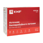 Источник Бесперебойного Питания Линейно-интерактивный E-Power Home 1000 ВА PROxima 