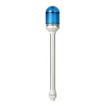 PTD-DW-102-B 24VAC/DC Светодиодная сигнальная колонна
