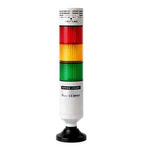 PTE-AGX-302-RYG-B(H) 24VAC/DC Светодиодная сигнальная колонна