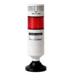 PTE-AGX-102-R 24VAC/DC Светодиодная сигнальная колонна