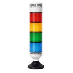 PTE-DGZ-402-RYGB 24VDC Светодиодная сигнальная колонна