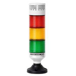 PTE-DGZ-302-RYG 24VDC Светодиодная сигнальная колонна