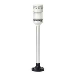 PTE-DPZ-102-C 24VAC/DC Светодиодная сигнальная колонна