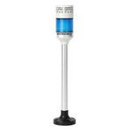 PTE-DPZ-102-B 24VAC/DC Светодиодная сигнальная колонна