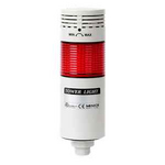 PTE-TPX-102-R 24VAC/DC Сигнальная колонна