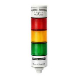 PTE-LCV-302-RYG 24VAC/DC Сигнальная колонна