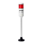 PTE-APF-102-R-BVW 24VAC/DC Светодиодная сигнальная колонна
