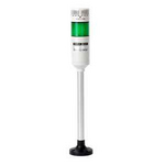 PTE-APB-102-G 24VAC/DC Светодиодная сигнальная колонна