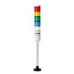 PTE-APF-502-BRGCY 24VAC/DC Светодиодная сигнальная колонна