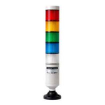 PTE-AGF-502-RYGBC 24VAC/DC Светодиодная сигнальная колонна