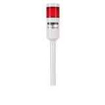 PTE-TWX-102-R 24VAC/DC Светодиодная сигнальная колонна