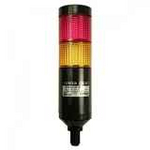 PTE-TWZ-2FF-RY-BVW 90-240VAC Светодиодная сигнальная колонна