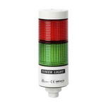 PTE-LC-202-RB 24VAC/DC Светодиодная сигнальная колонна