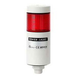 PTE-SCF-1FF-R 90-240VAC Светодиодная сигнальная колонна