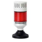 PTE-DG-102-R 24VDC Светодиодная сигнальная колонна