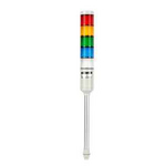 PTE-AWF-5FF-RYGBC 90-240VAC Светодиодная сигнальная колонна