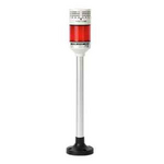 PTE-DPX-102-R AC/DC24V Светодиодная сигнальная колонна