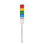 PTE-AWF-402-RYGB^24VAC/DC^ Светодиодная сигнальная колонна