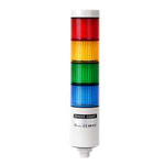 PTE-SC-402-RYGB^24VAC/DC^ Светодиодная сигнальная колонна