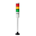 PTE-AP-302-CBY^24VAC/DC^ Светодиодная сигнальная колонна