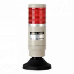 MT4B-1CLG-R 220-240VAC Светосигнальная колонна