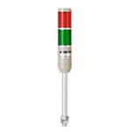 MT5C-2ALM-RG^24VAC/DC^ Светосигнальная колонна