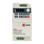 Преобразователь частоты 0,75 кВт 1х230В VECTOR-80 EKF Basic