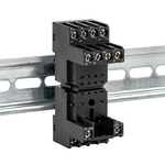 Разъем для реле РM4 22/4 EKF AVERES