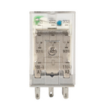 Реле промежуточное RPA 22/3 6A 24В DC EKF AVERES