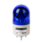 ML-B GLOBE ?66 H=70mm Плафон для сигнальных колонн ML, синий