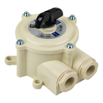 Пакетный переключатель ПП 3-16/Н2 М2 пл. IP56 EKF PROxima